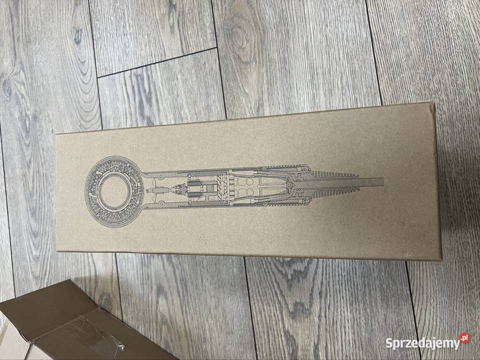 Dyson Supersonic fuksjastal Hd08 nowa suszarka