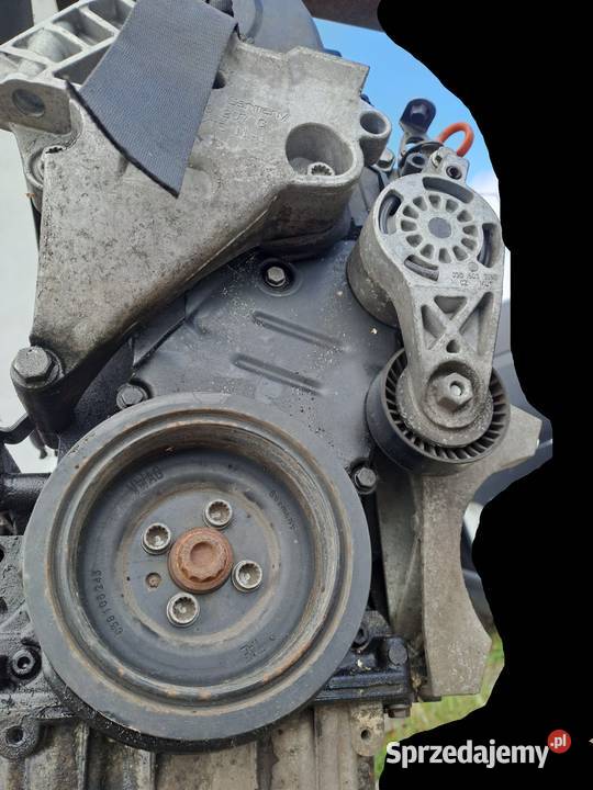Audi Seat Skoda Volkswagen 19 TDi 105 silnik kod śląskie Jastrzębie-Zdrój