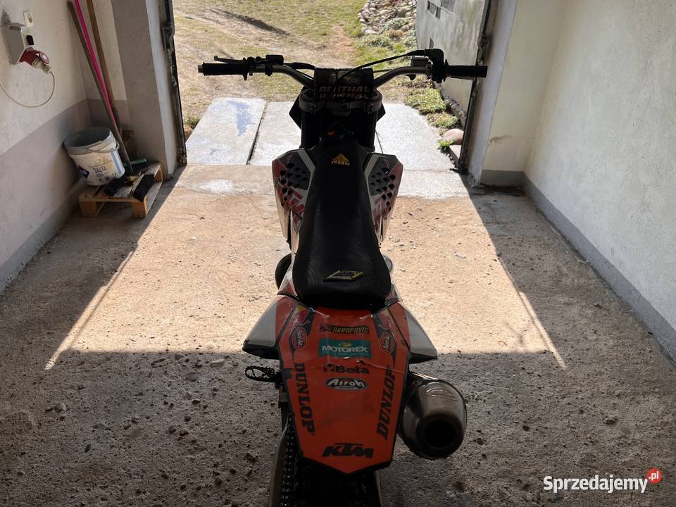 Ktm sx250 cross KTM