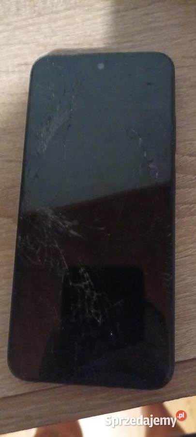 INFINIX HOT 50I ZEPSUTA MATRYCA I SZKIEŁKO Elektronika