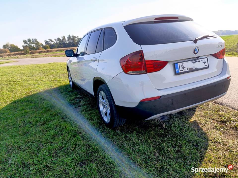 BMW X1 E84 18D 20D 143 XDRIVE manualna Adamów