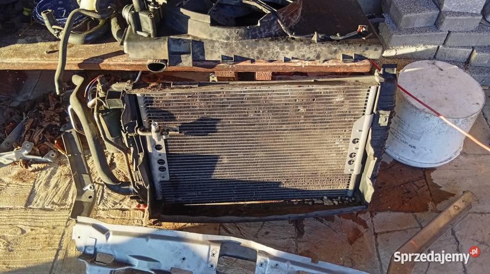 Mercedes A 168 Sielce