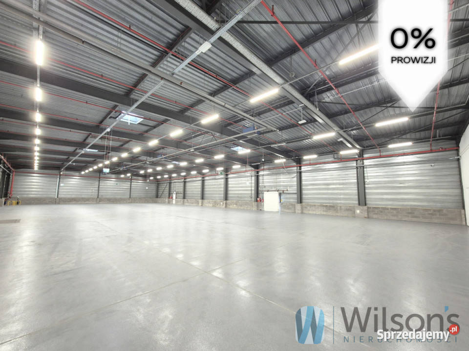 Lokal 1415m2 Warszawa Muszkieterów 1415m2 sprzedam