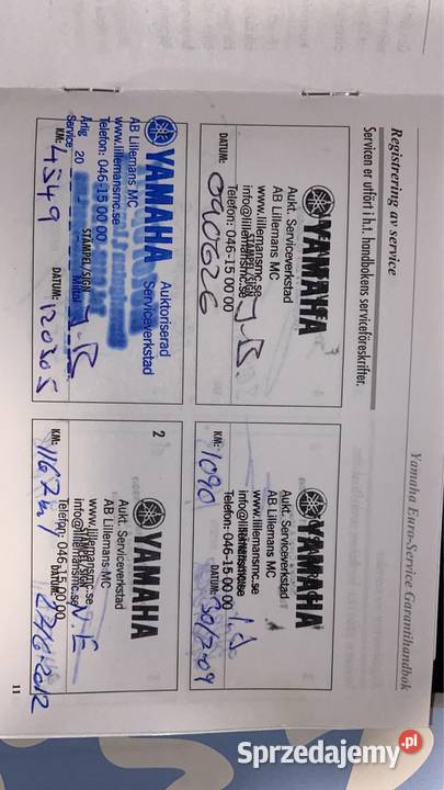 Yamaha stratoliner S Wejherowo