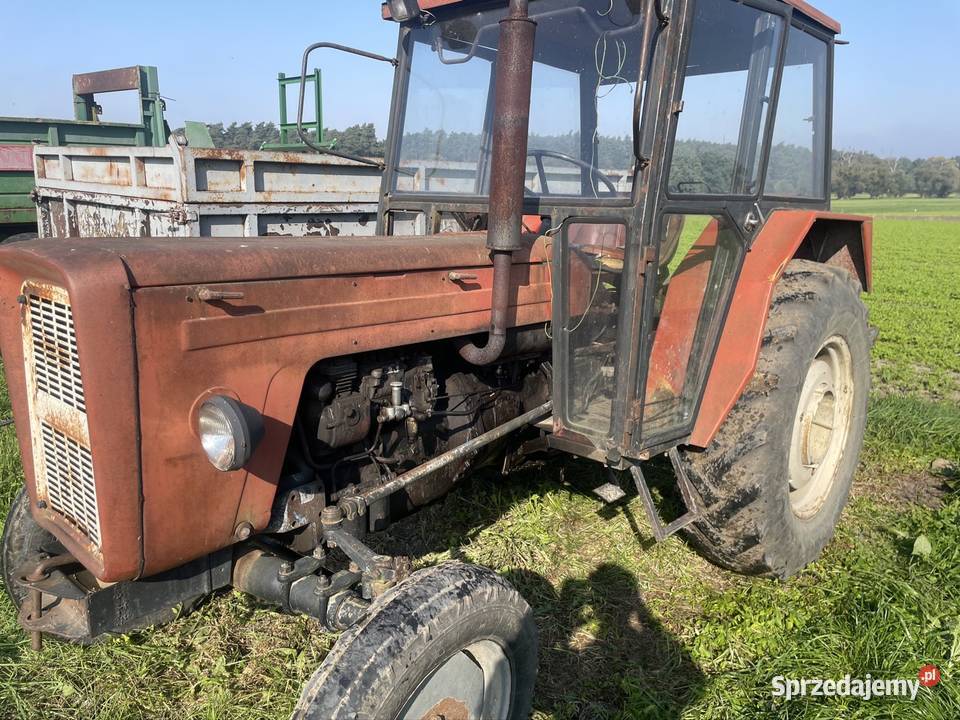 Ursus c355 Pępowo sprzedam