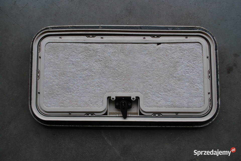 DRZWICZKI SERWISOWELUK BAGAŻOWY 595x32 Grzebowilk