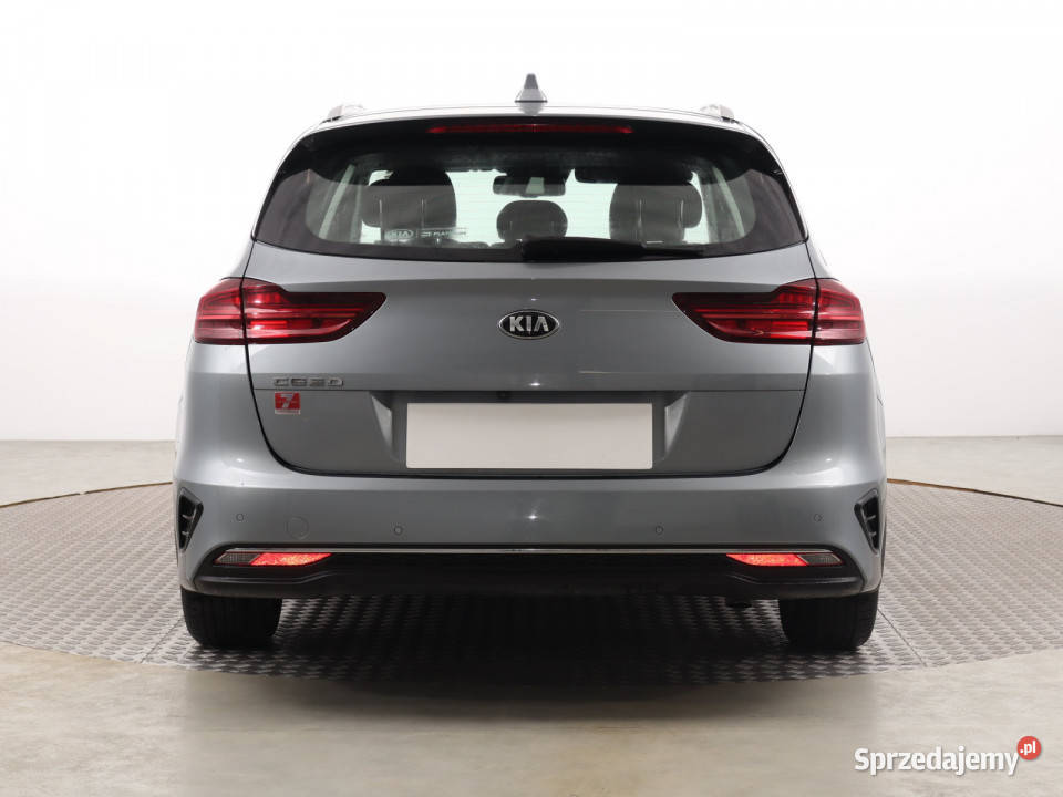 Kia Ceed 14 TGDI radio Katowice