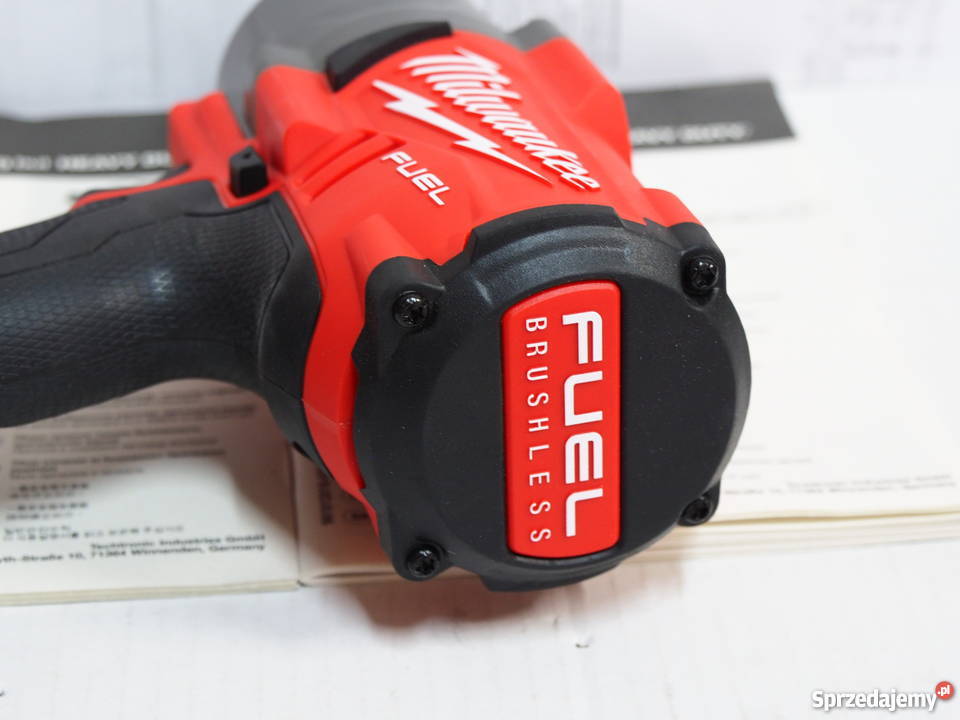 MILWAUKEE M18 ONEFHIWF 34 klucz 34 moc 2034Nm Elektryczne Baszkówka