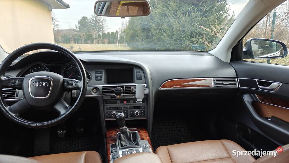 Audi A6C6 20 TFSI