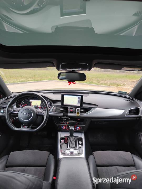 Audi A6C7 20TDI A6 Białystok