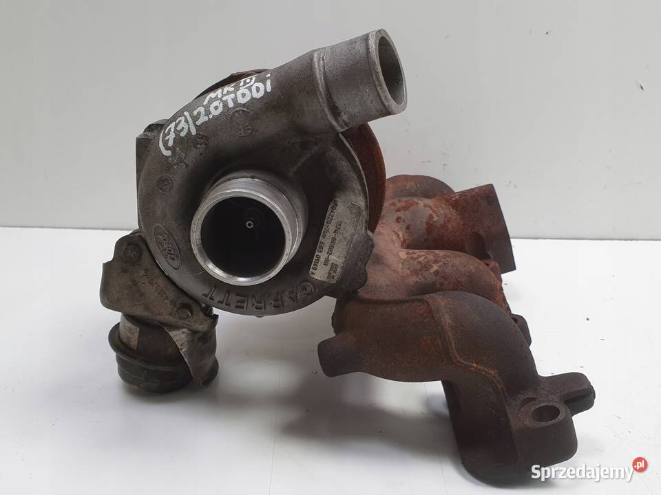 Ford Mondeo III MK3 20 TDCI TDDI TURBOSPRĘŻARKA osobowe Turbosprężarki lubelskie Janów