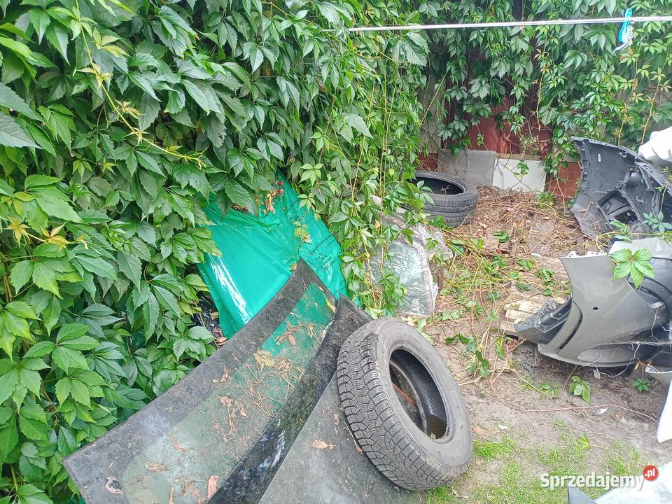 Likwidacja szrotu Sprzedam wszystko co na mazowieckie Legionowo