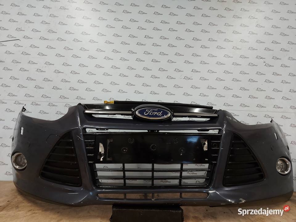 FORD FOCUS MK3 III 12r zderzak przód osobowe Kielce