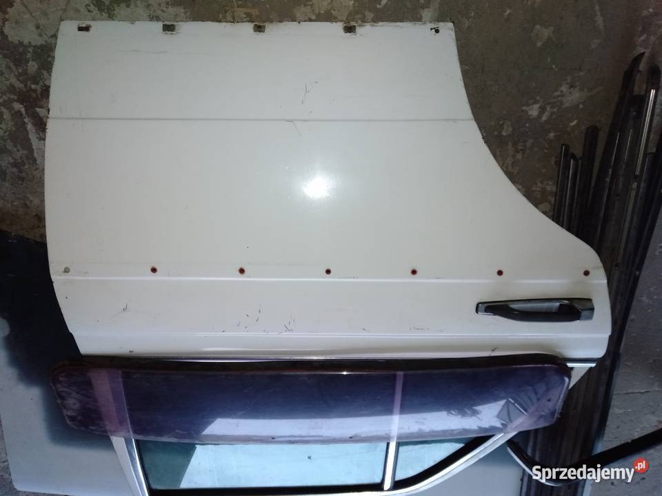 drzwi maska owiewka listwy mercedes123 Karoseria Zamość sprzedam