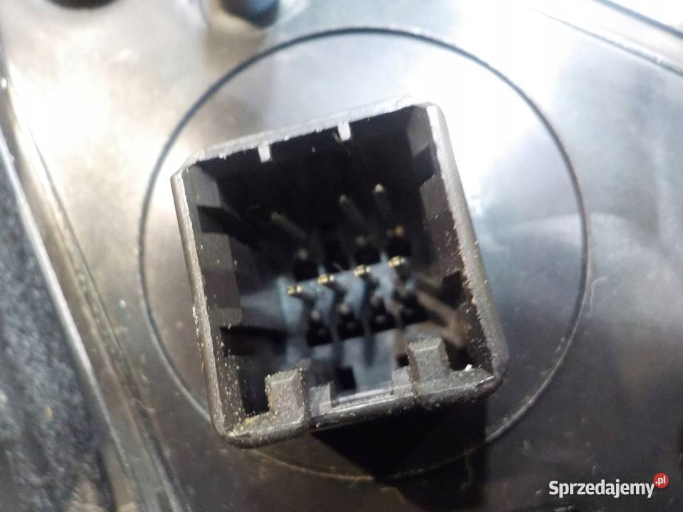 KIA SOUL I LIFT 11r 5D lusterko lewe osobowe