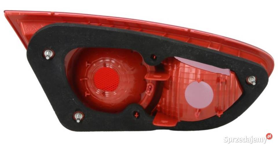 Seat Leon 0512 Lampa tylna prawa Łódź