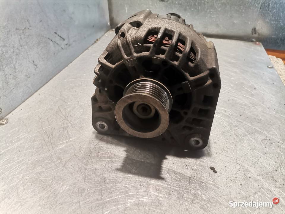 ALTERNATOR RENAULT MOVANO MASTER MEGANE II osobowe małopolskie Nowy Sącz