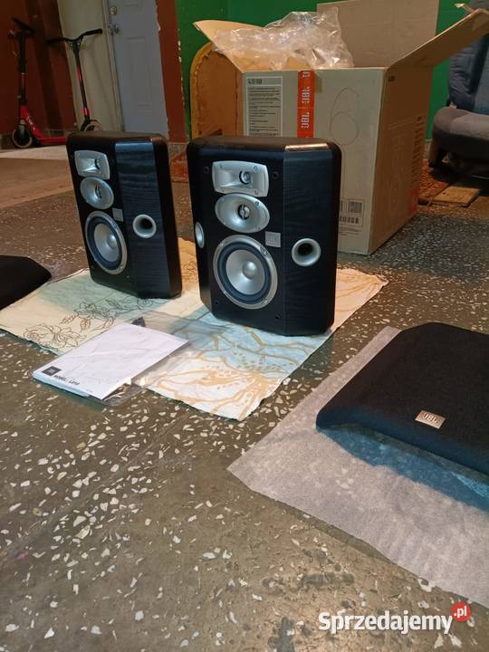 Glosniki JBL L810 seria studio L nie uzywane podkarpackie Mielec