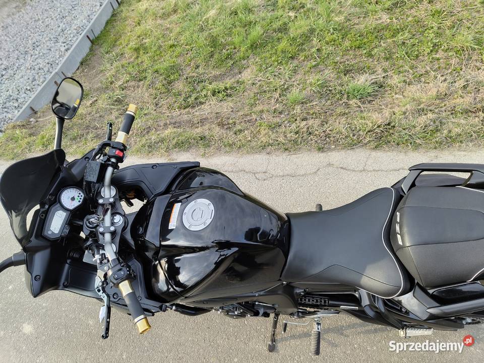 Yamaha Fazer FZ8 S ABS 2011r Yamaha Krosno