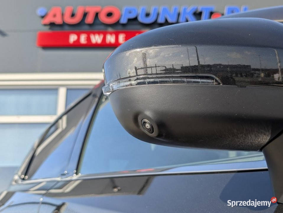 NISSAN Qashqai 2023r Panorama Blis ACC As Pasa nieuszkodzony pomorskie Gdańsk sprzedam