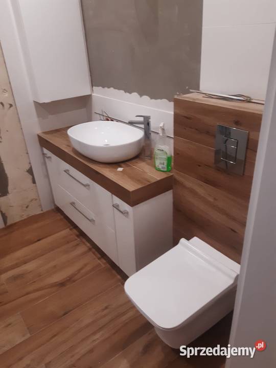 Wykończenia Pszczyna