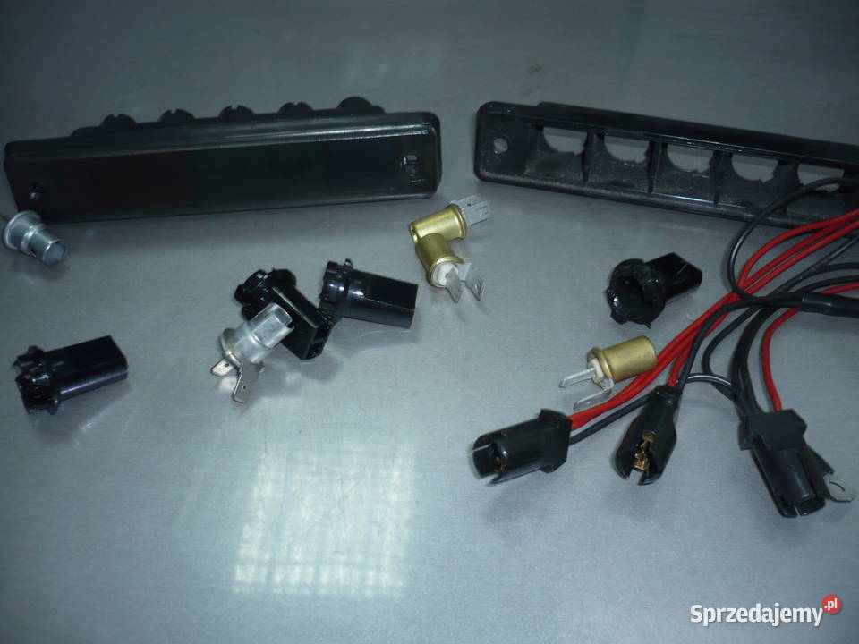 Oprawka żarówki listwy kontrolek MF oryginał ZM mazowieckie Warszawa