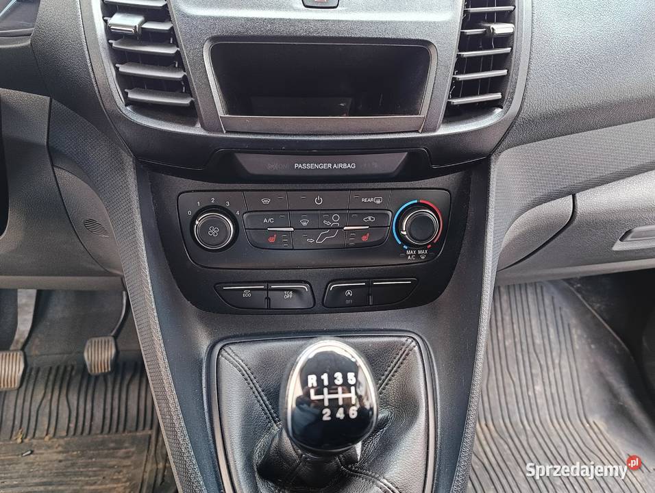 Ford Transit Connect 2021r 5osobowy 15 Ecoblue sprowadzony