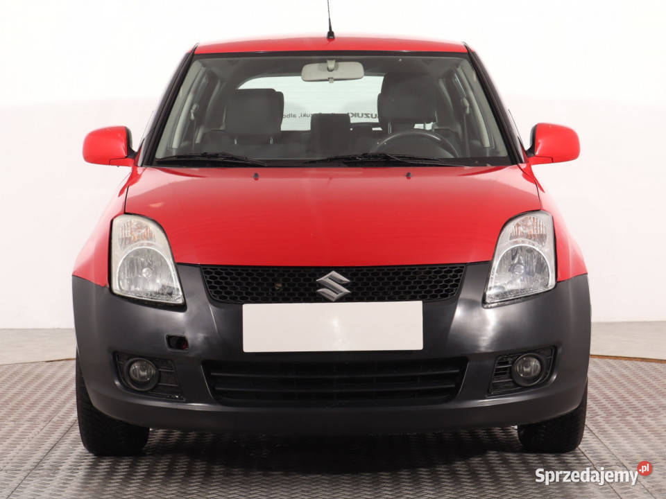 Suzuki Swift 13 isofix Katowice sprzedam