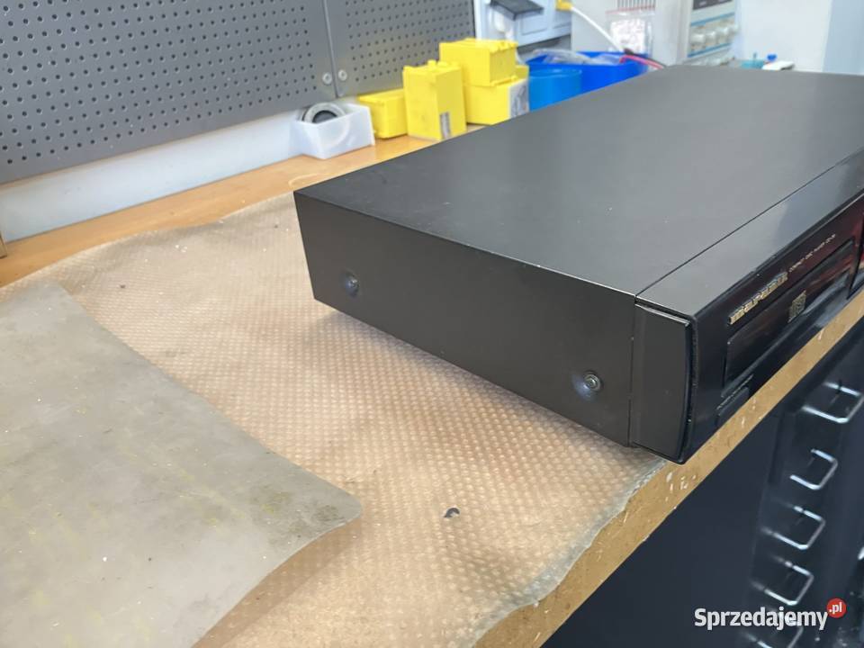 Odtwarzacz CD Marantz CD36 Przyjaźń