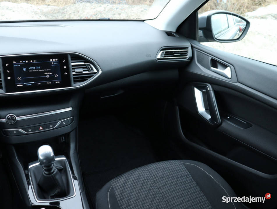 Peugeot 308 15 BlueHDi Piaseczno