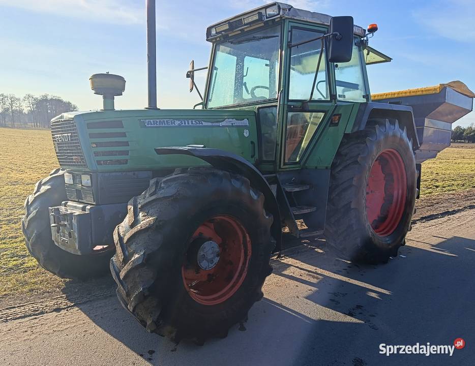 Fendt 311 MWM MF Claas Renault casejd Uniejów sprzedam