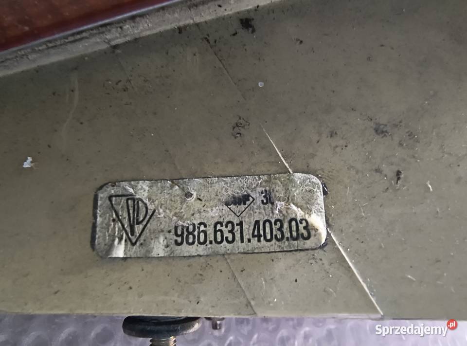 Lampa tył lewa prawa Porsche Boxster 986 Kakonin