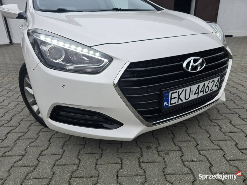 Hyundai i40 17crdi elektryczne lusterka Kutno