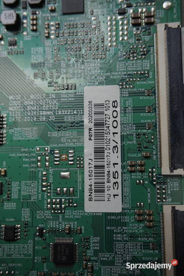 Samsung UE55RU7172U Samsung Dąbrowa Tarnowska