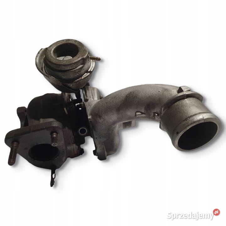 TURBOSPRĘŻARKA Renault Espace IV 22 DCI Chełm