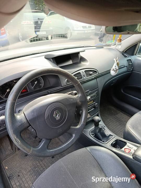 Renault laguna lpg lubuskie Świebodzin
