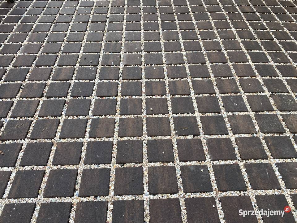 Kostka SEMMELROCK AQUATON MARONE pomorskie Gdynia