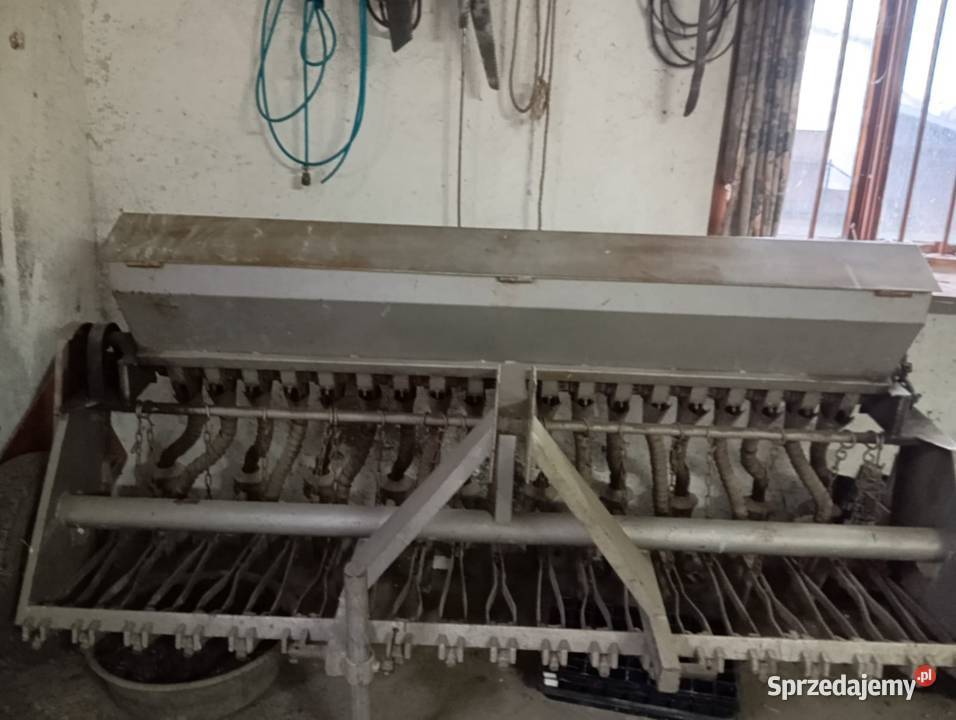 Siewnik do zboża Miejsce Piastowe sprzedam