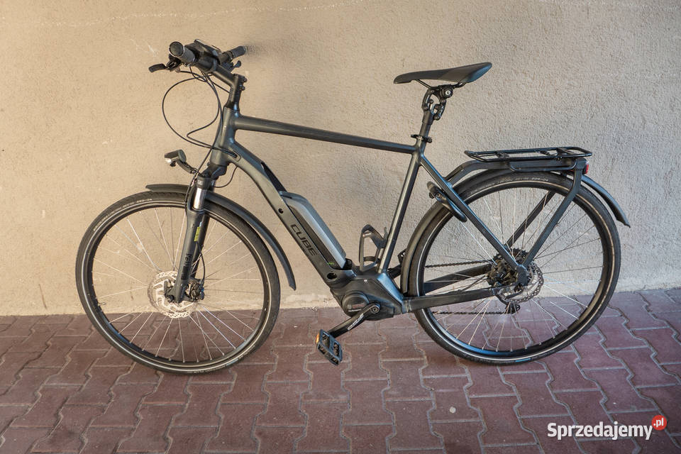 EBike Rower elektryczny CUBE TOURING HYBRID PRO mazowieckie sprzedam