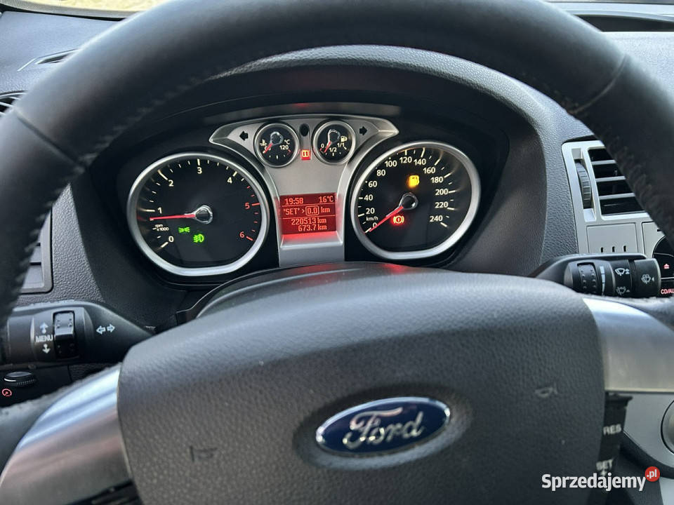 Ford Kuga I 20082012 manualna Nowe Iganie
