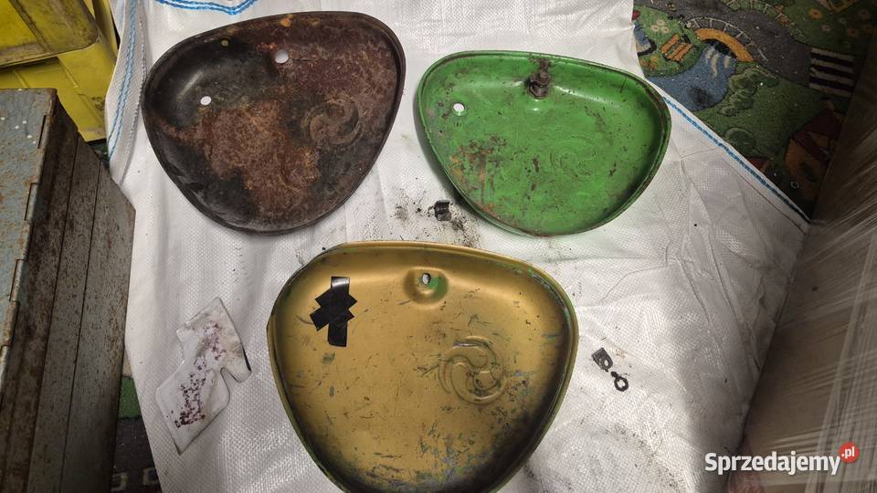 Simson boczki podlaskie Hryniewicze sprzedam