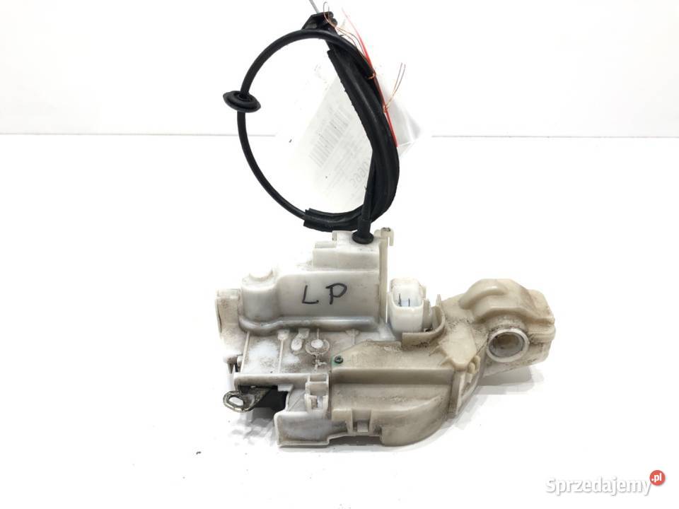 ZAMEK DRZWI LEWY PRZÓD ALFA 159 Kombi 0512 sprzedam