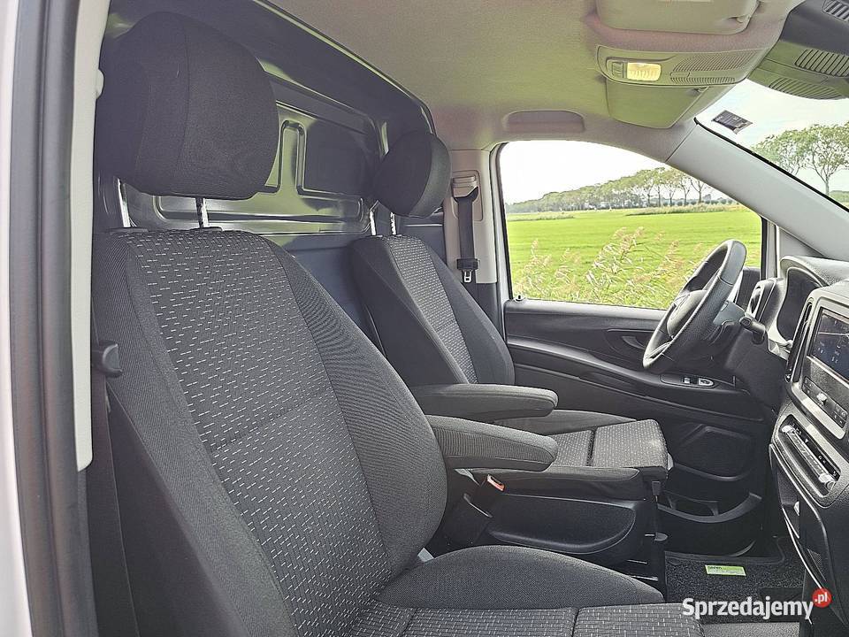 MercedesBenz VITO 116 nwe type ac aut EUR6