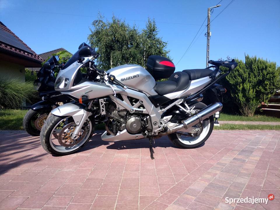 Suzuki SV1000S 2003 r Szewce sprzedam