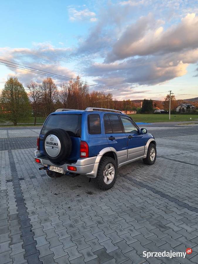 Grand vitara 20 hdi Lipinki