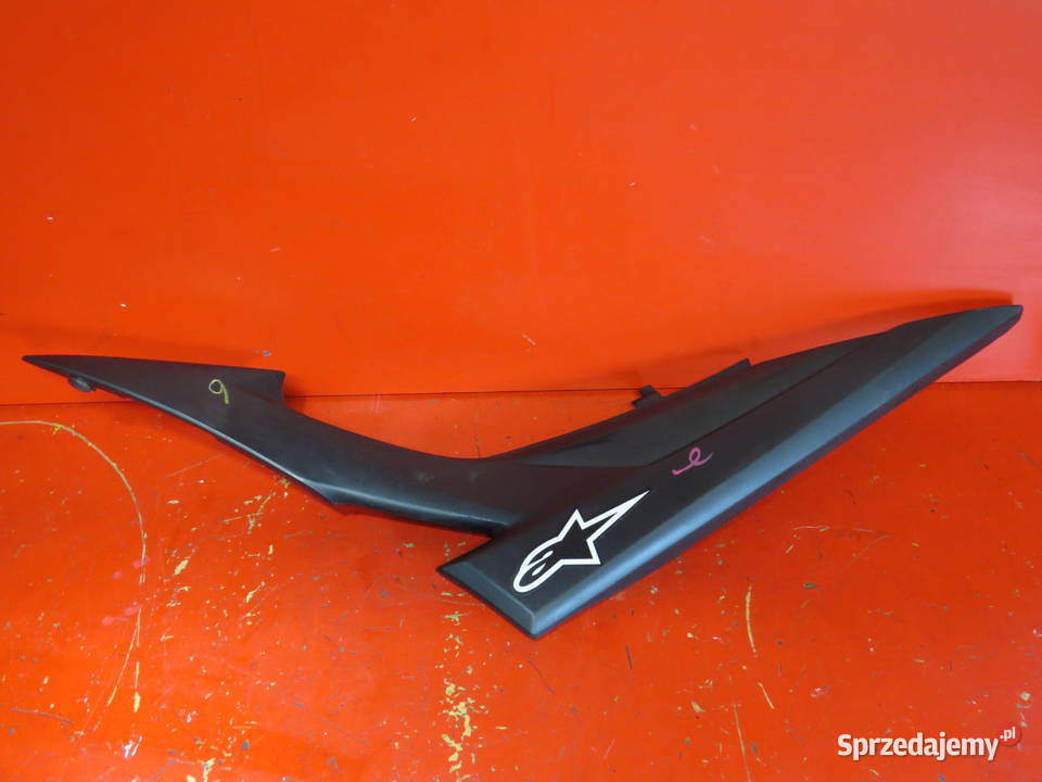 SUZUKI GSR 600 GSR600 K10 09 bok boczek listwa Warszawa