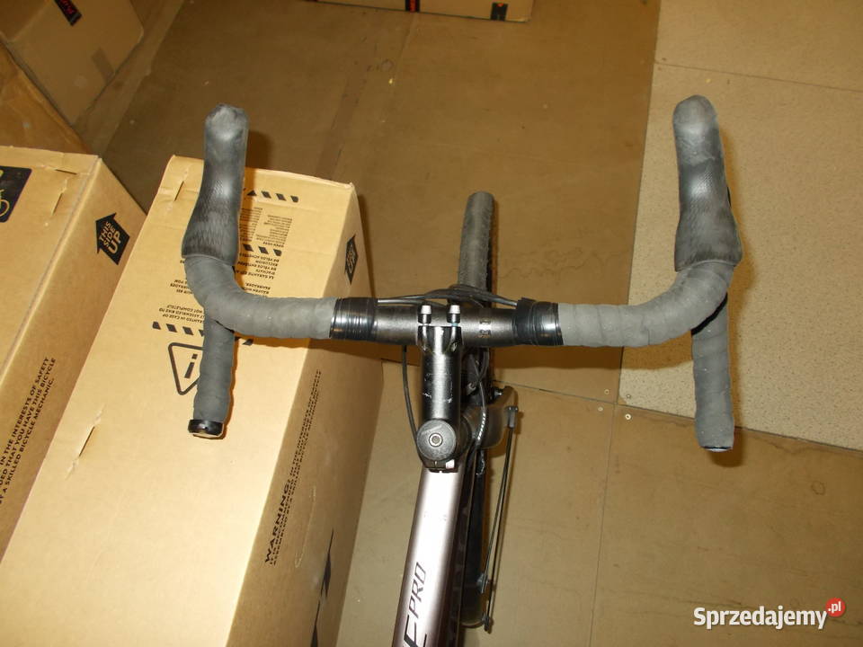 Rower Stevens Supreme Pro 58 XL GRX disc hydro Rybarzowice sprzedam