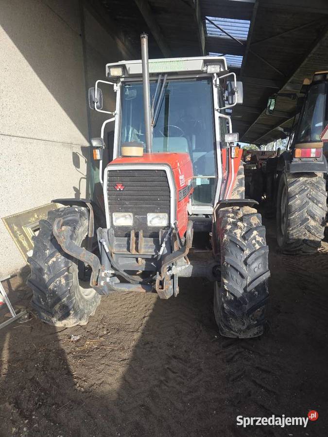 Massey Ferguson 3065 Skrzynia biegów Manualna Wólka Ratajska