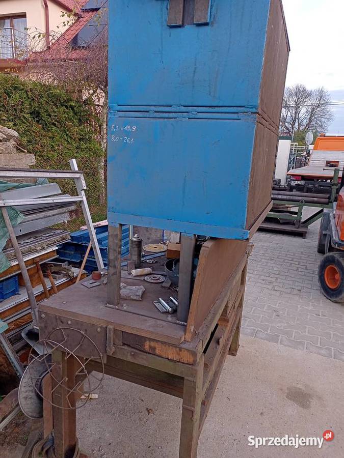 stół warsztatowystół ślusarski roboczy Brzesko