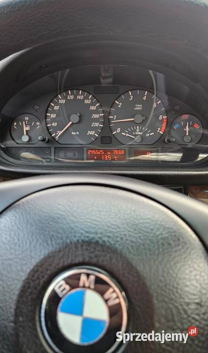 BMW e46 coupe komputer pokładowy Motoryzacja Szalowa